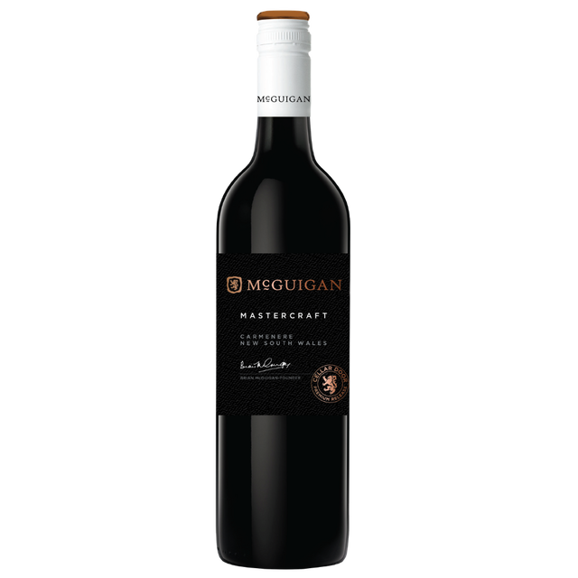 2023 McGuigan Mastercraft Carmenere, hi-res image number null